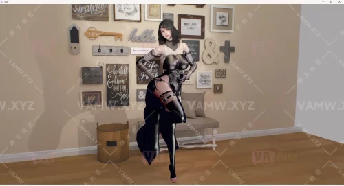 [VAM人物]真实女友游戏 JXM.jxm0030.1