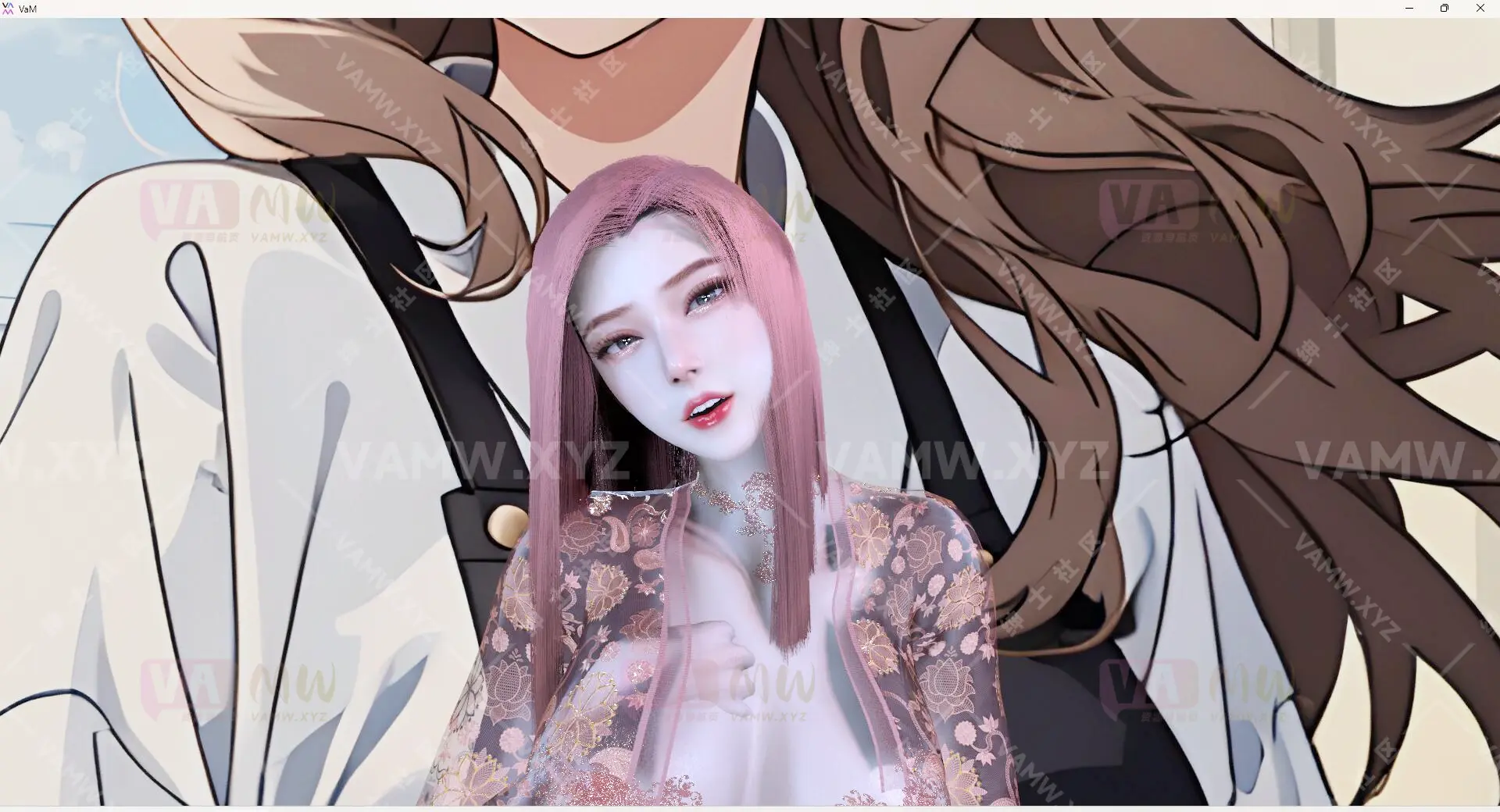 [VAM人物]真实女友游戏 lelesmall.leleBelief.1