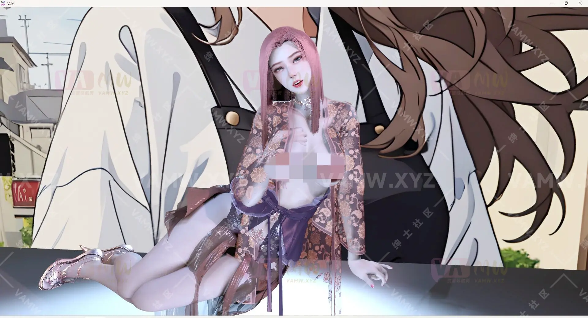 [VAM人物]真实女友游戏 lelesmall.leleBelief.1