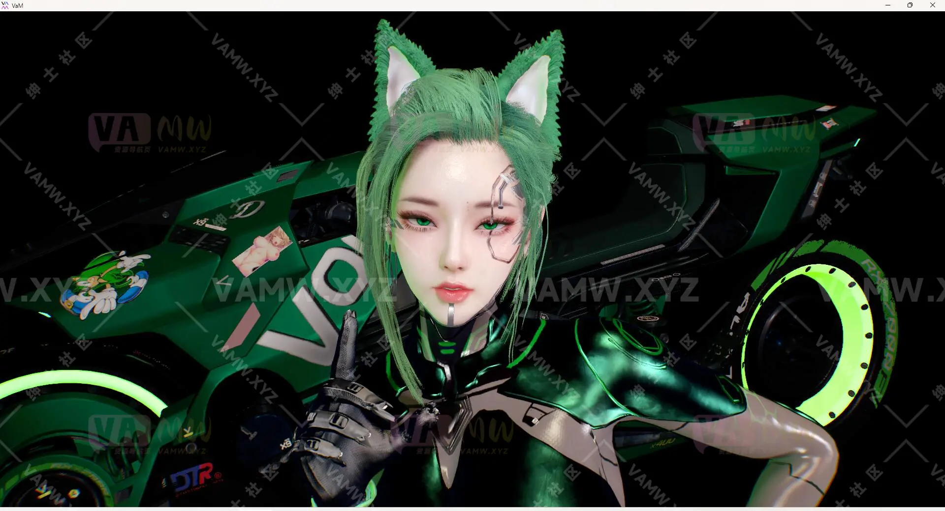 [VAM人物]真实女友游戏 JXM.jxm0029.1