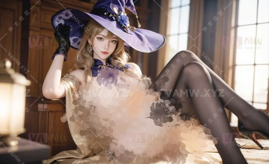 [AI绘画]丽莎 瑟瑟 横竖屏壁纸 HD180P+503 MB ai20250410160629001