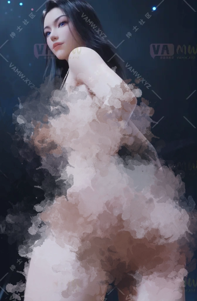 [AI绘画]元瑶 浴缸+瑟瑟 横竖屏壁纸 HD308P+633 MB ai20250410160629003