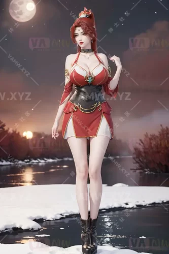 [AI绘画]唐火儿 原装 HD95P+454 MB ai20250410160629005