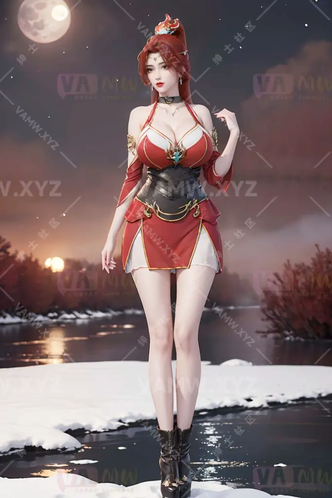 [AI绘画]唐火儿 原装 HD95P+454 MB ai20250410160629005