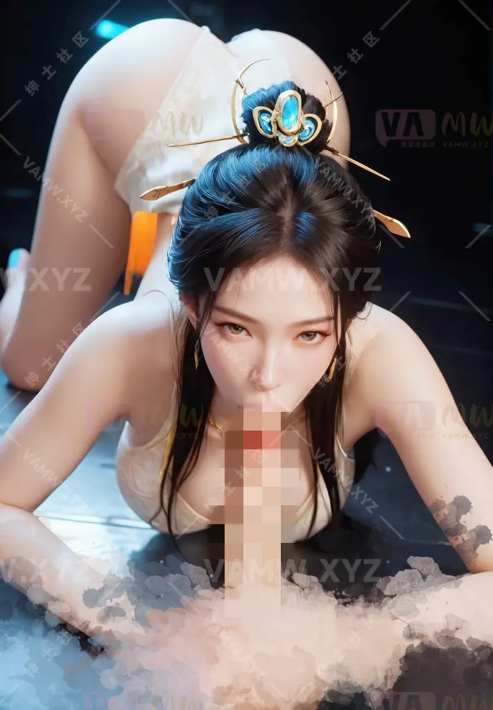 [AI绘画]姚曦 瑟瑟+性感 横竖屏壁纸 HD283P+971 MB ai20250410160629006