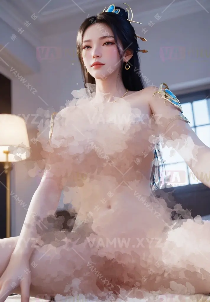 [AI绘画]姚曦 瑟瑟+性感 横竖屏壁纸 HD283P+971 MB ai20250410160629006