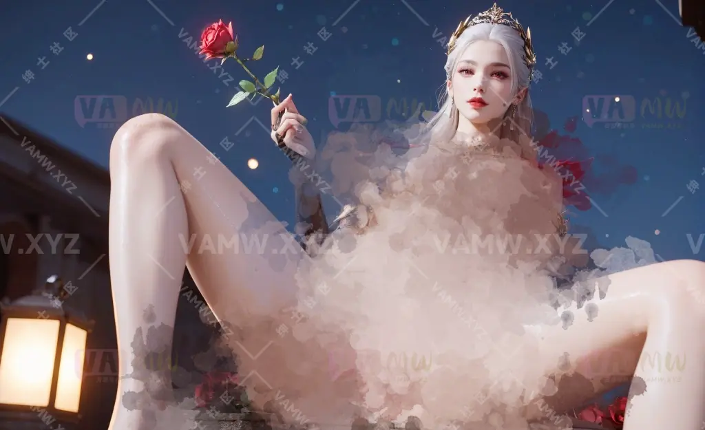 [AI绘画]季莹莹 瑟瑟 横竖屏壁纸 HD327P+820 MB ai20250410160629007