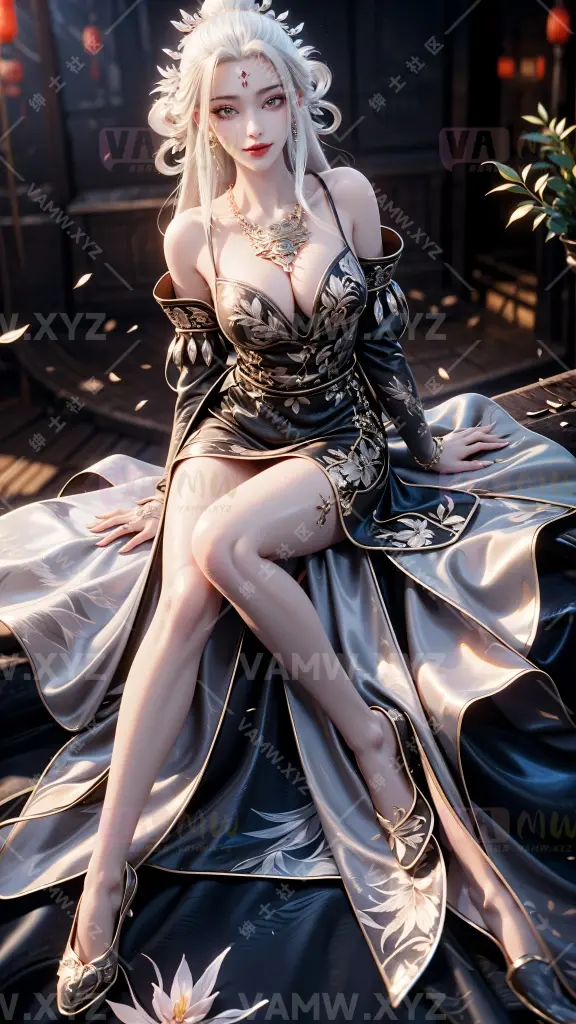 [AI绘画]小白 原装+户外 横竖屏壁纸 HD135P+439 MB ai20250410160629010