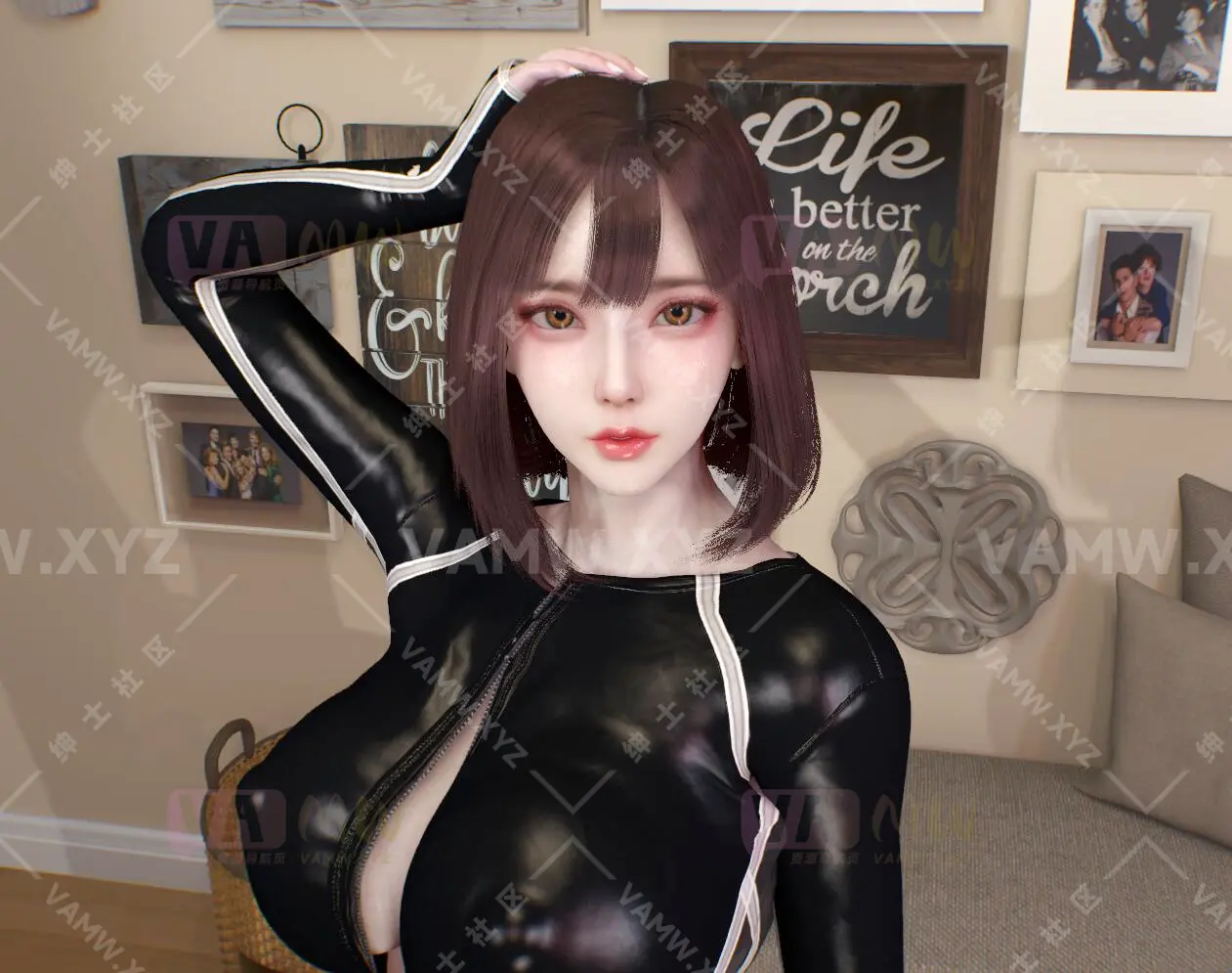 [VAM人物]真实女友游戏 JXM.jxm0042.1