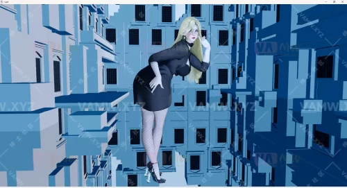 [VAM人物]真实女友游戏 TSX.科长.1