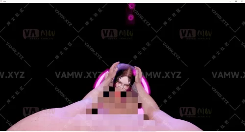 [VAM场景]真实女友游戏 舞摇场景TRASHINATOR.BJ-BLAST.6