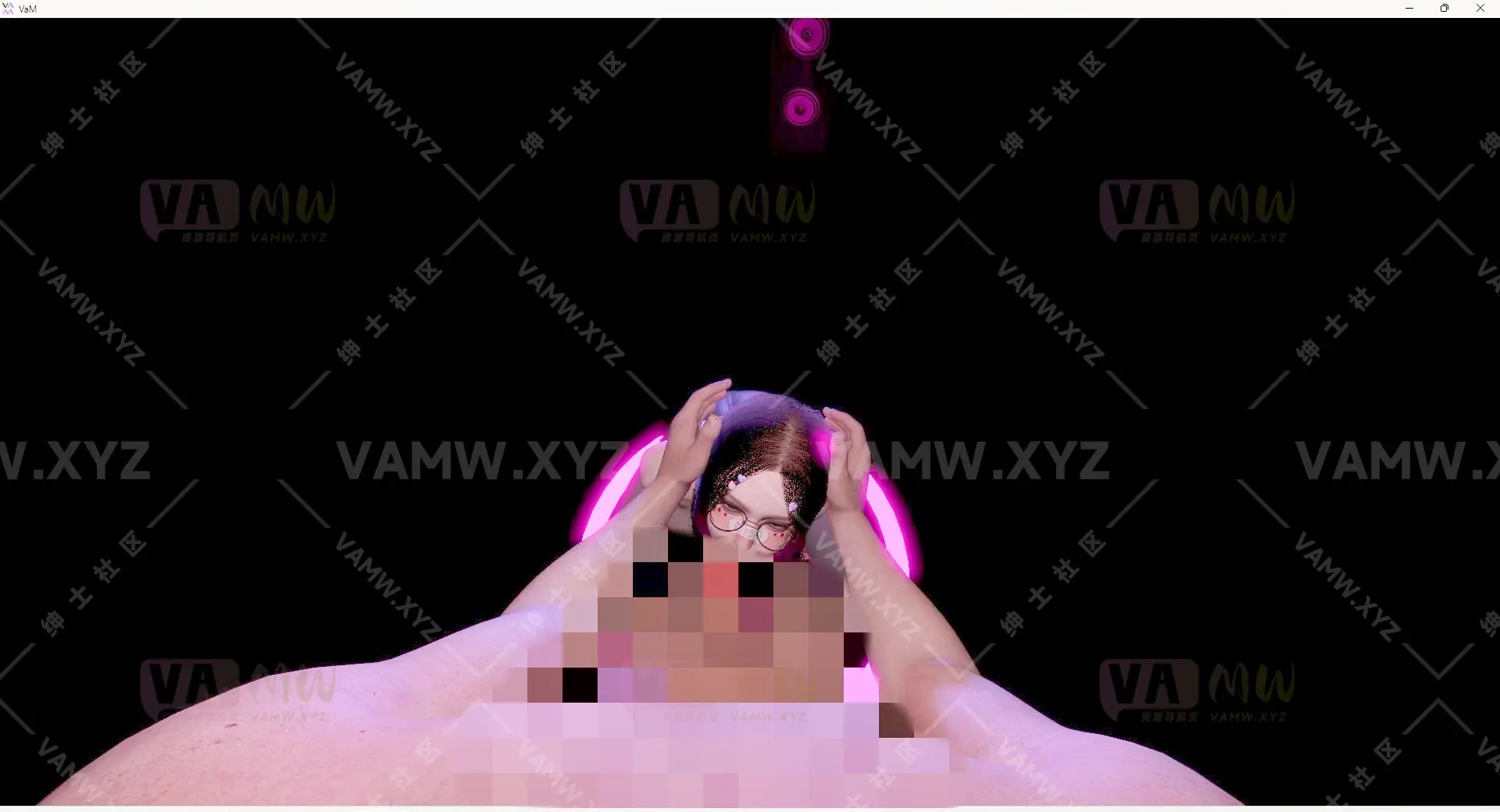 [VAM场景]真实女友游戏 舞摇场景TRASHINATOR.BJ-BLAST.6