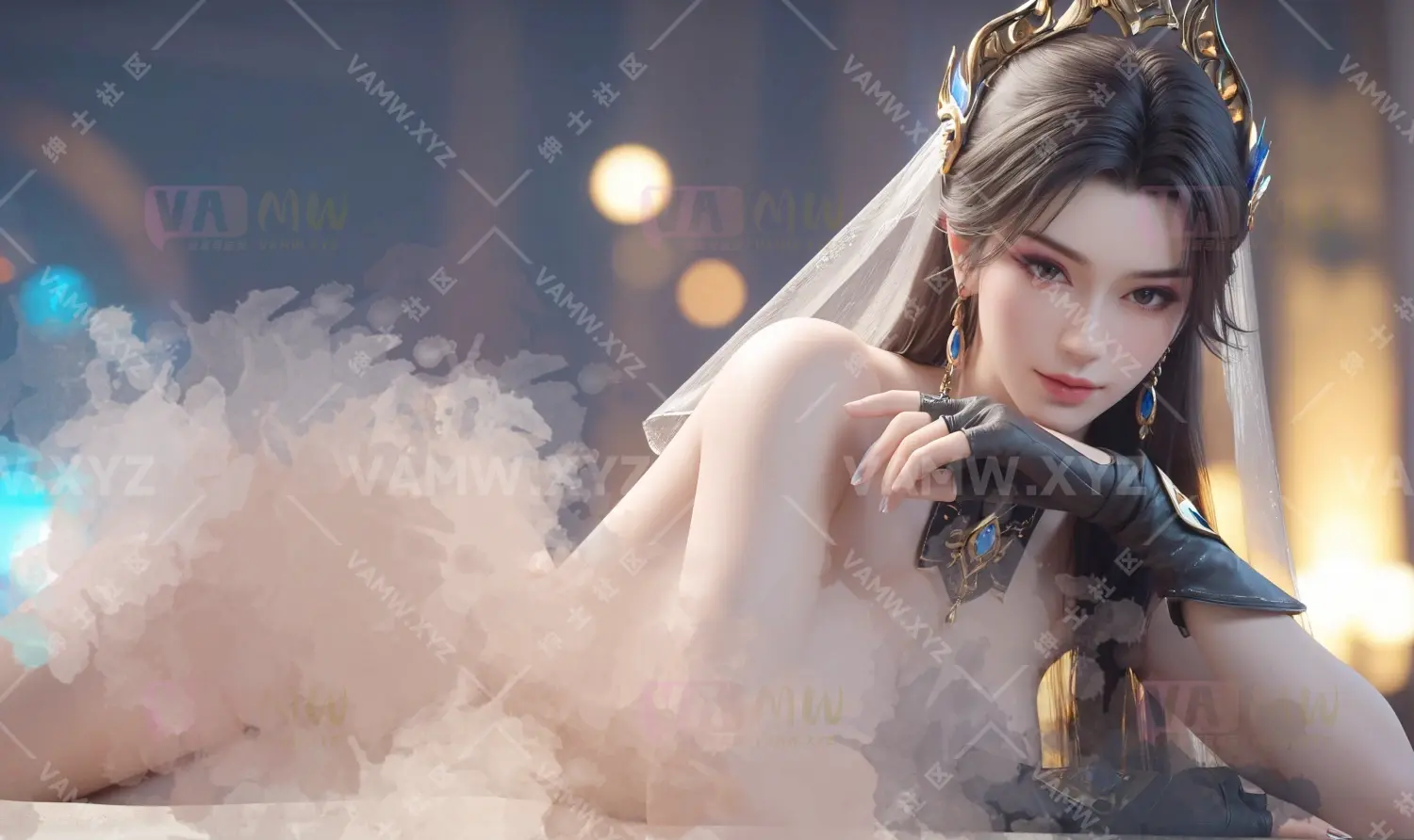 [AI绘画]曹颖 瑟+卧室写真 HD386P+907 MB ai20250515170406002