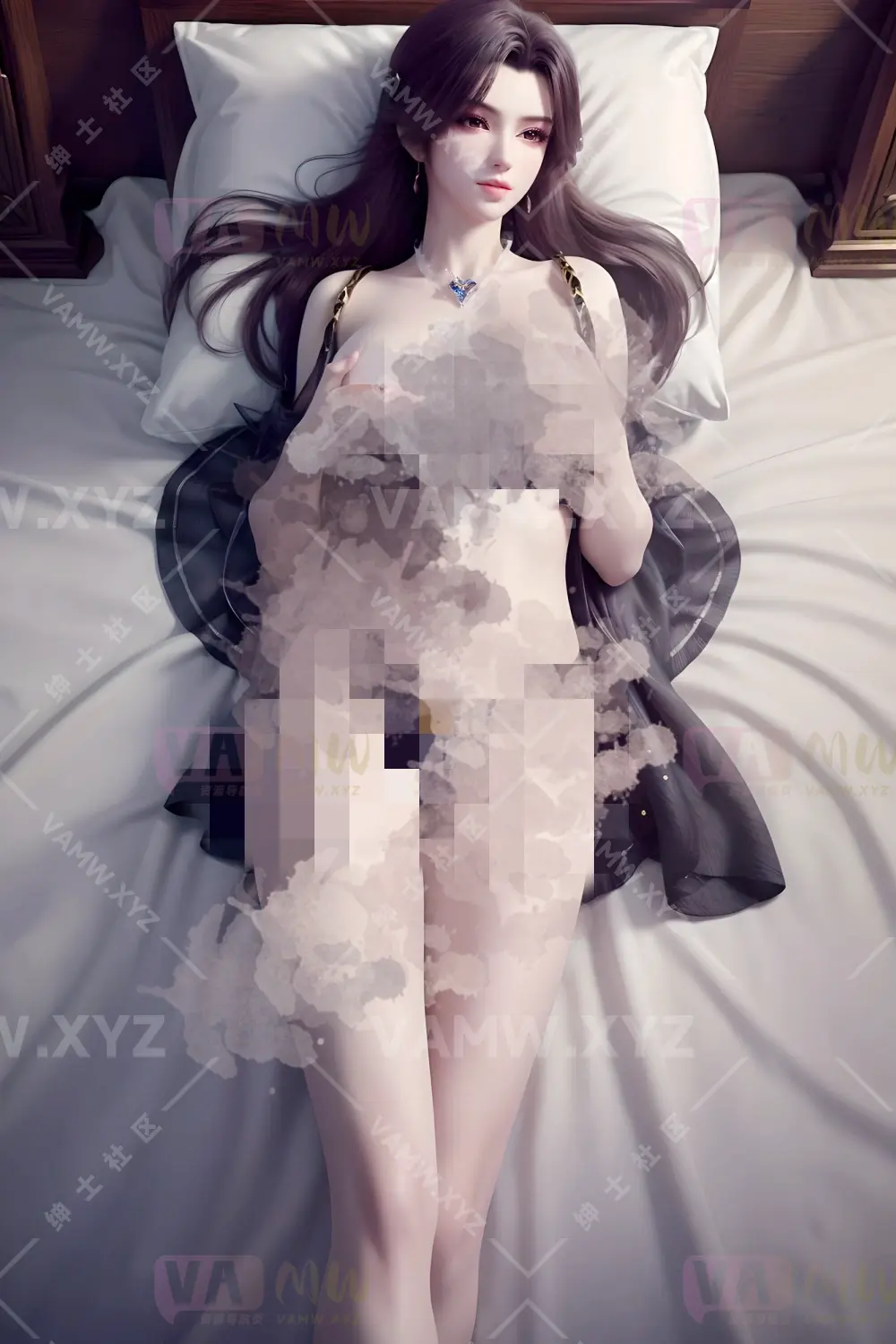 [AI绘画]曹颖 瑟+卧室写真 HD386P+907 MB ai20250515170406002