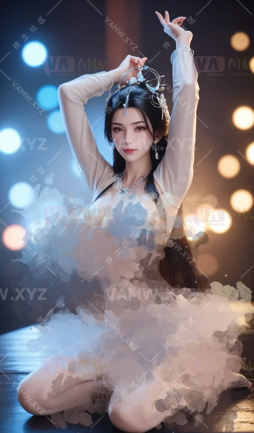 [AI绘画]李慕婉 瑟瑟+横竖屏壁纸 HD279P+655 MB ai20250515170406003