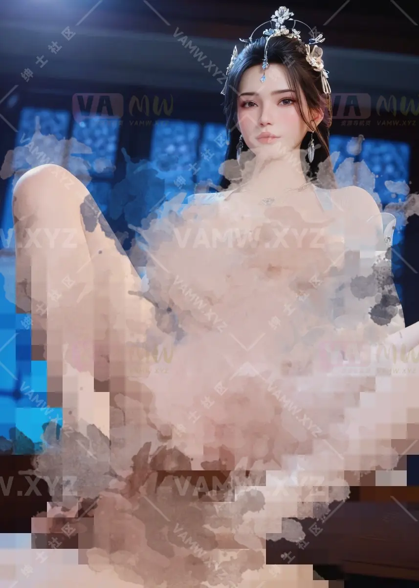 [AI绘画]李慕婉 瑟瑟+横竖屏壁纸 HD279P+655 MB ai20250515170406003