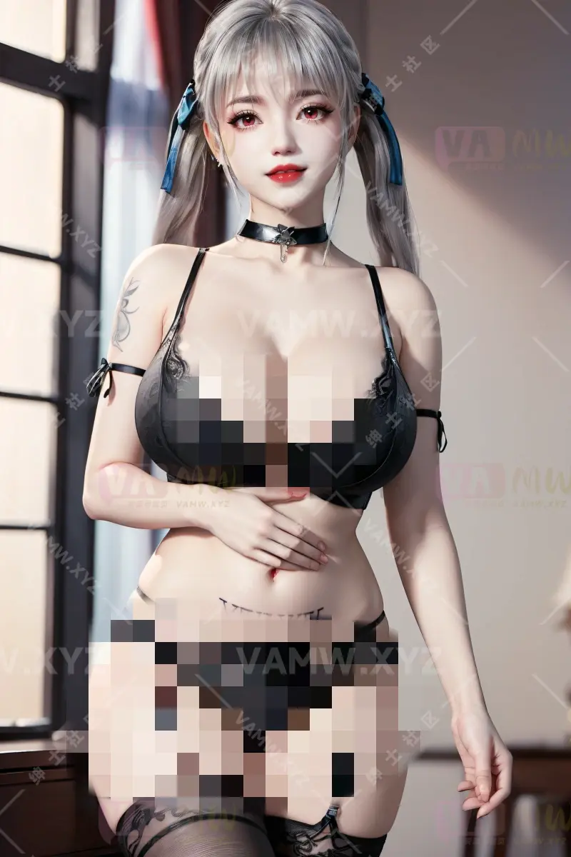 [AI绘画]林青檀 水晶+内衣+横竖屏壁纸 HD146P+818 MB ai20250515170406004