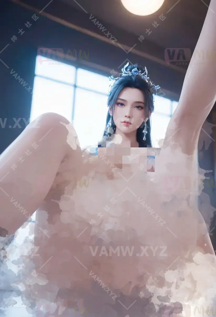 [AI绘画]陆雪琪 瑟瑟+横竖屏壁纸 HD306P+744 MB ai20250515170406005