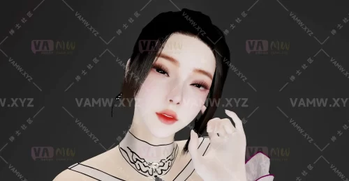 [VAM人物]真实女友游戏 QFeng.xiaoxianvn.1