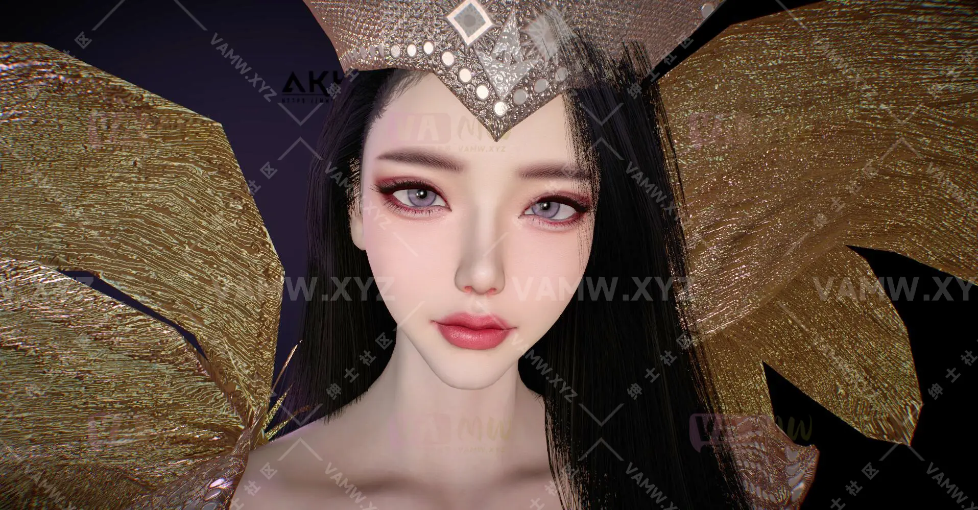 [VAM人物]真实女友游戏 -AKKEVE.053_Camila.1