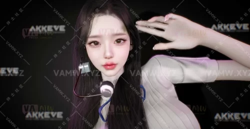 [VAM人物]真实女友游戏 AKKEVE.058_Won.1