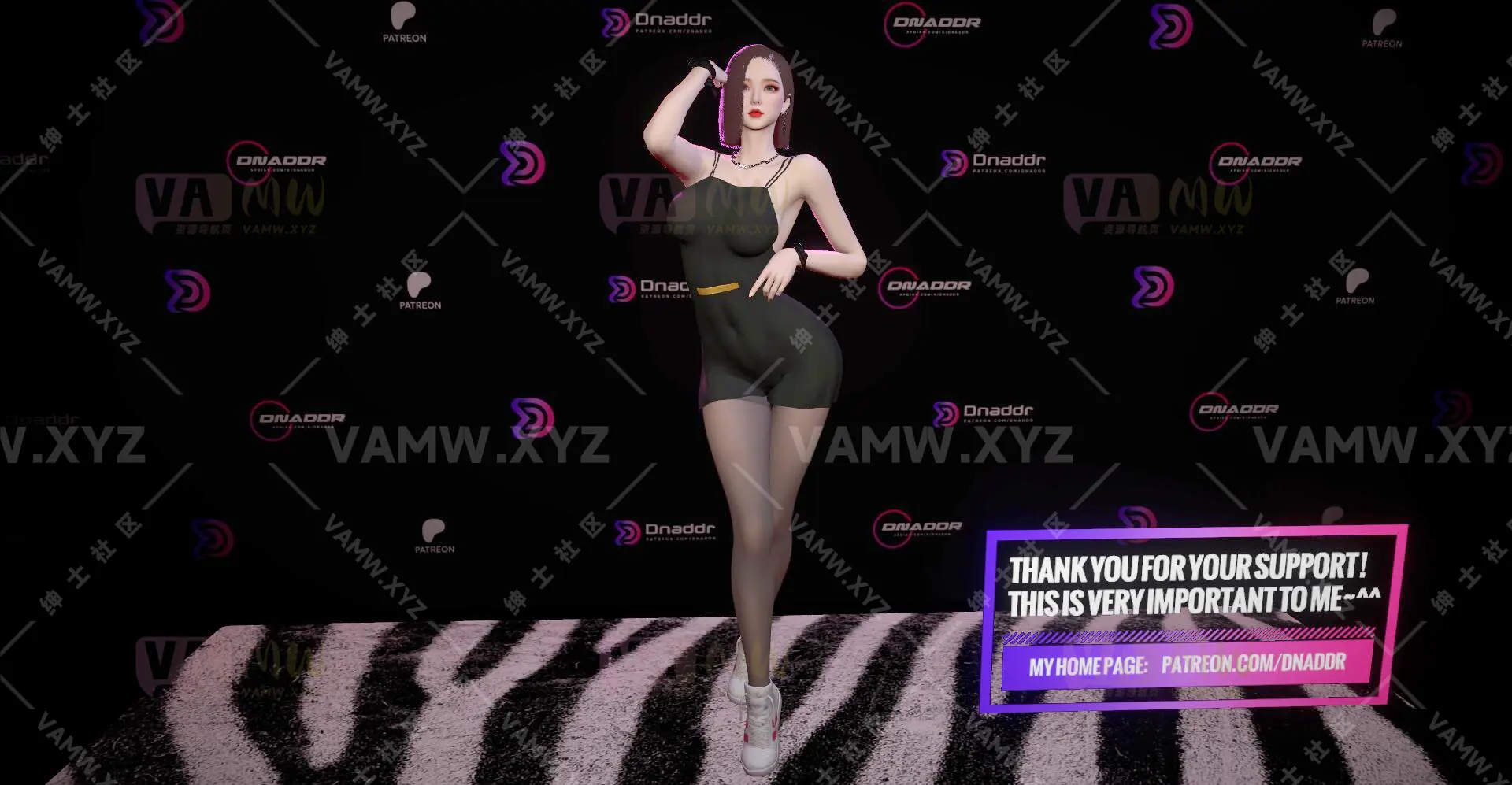 [VAM人物]真实女友游戏 Dnaddr.Gina_v2_2_P_25_4_11.1