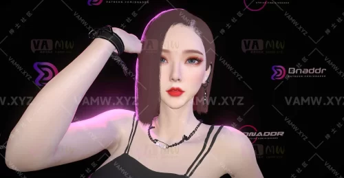 [VAM人物]真实女友游戏 Dnaddr.Gina_v2_2_P_25_4_11.1