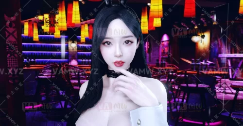 [VAM人物]真实女友游戏 yangyang.韩改人物.1