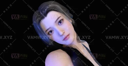 [VAM人物]真实女友游戏 Dmoold.静.1