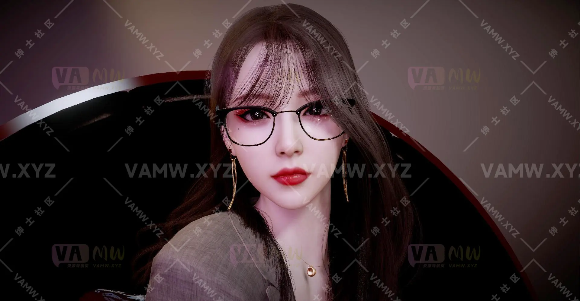 [VAM人物]真实女友游戏 bosskang.Erin.1