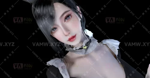 [VAM人物]真实女友游戏 ***Z.尤物女仆.1