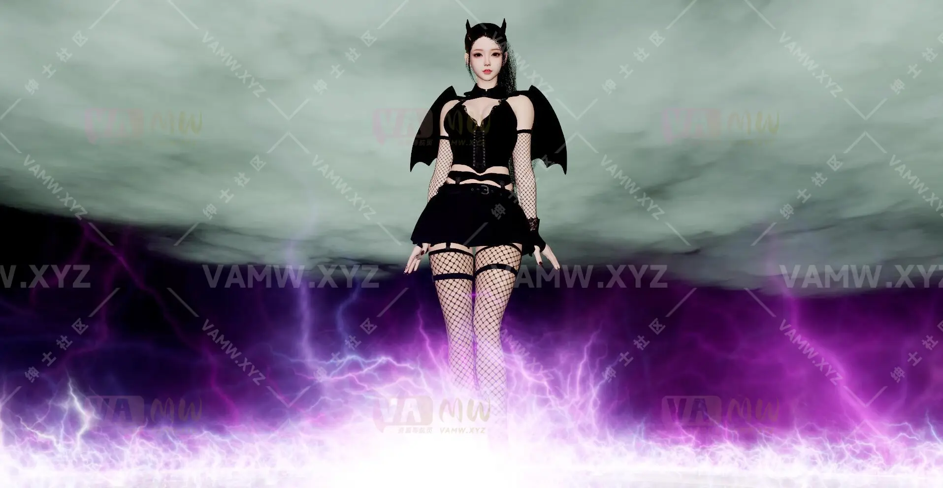 伊内斯 小恶魔 FRK.!InesH.1