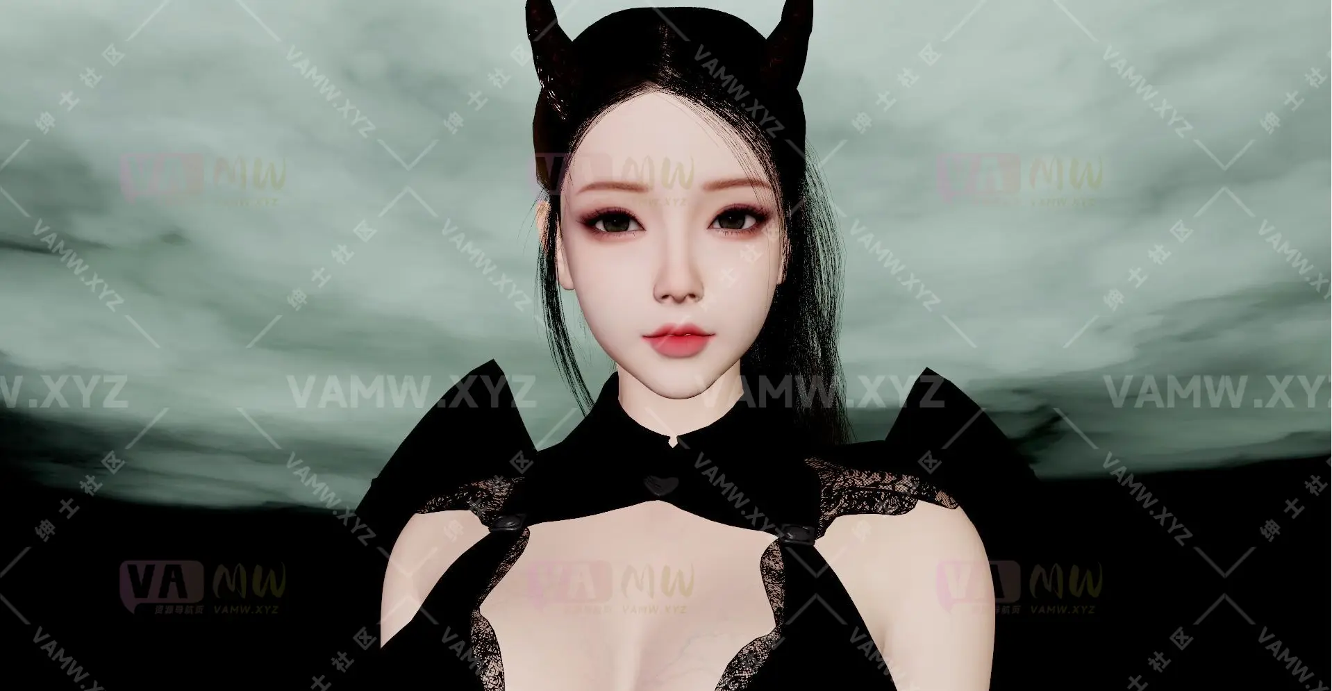 伊内斯 小恶魔 FRK.!InesH.1