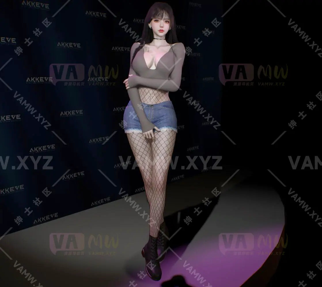 琪琪 AKKEVE.075_QiQi.1