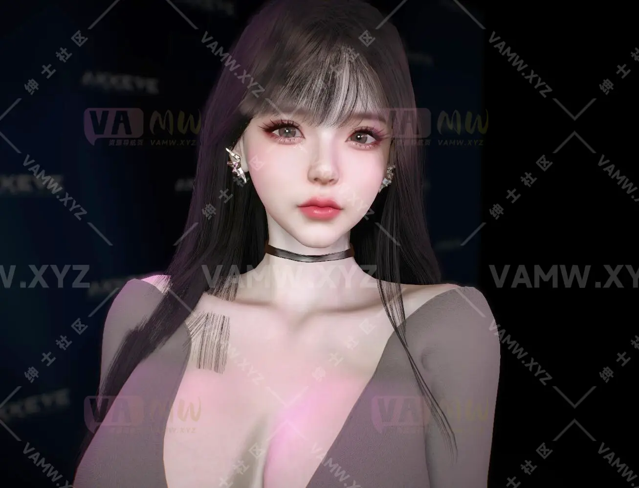 琪琪 AKKEVE.075_QiQi.1