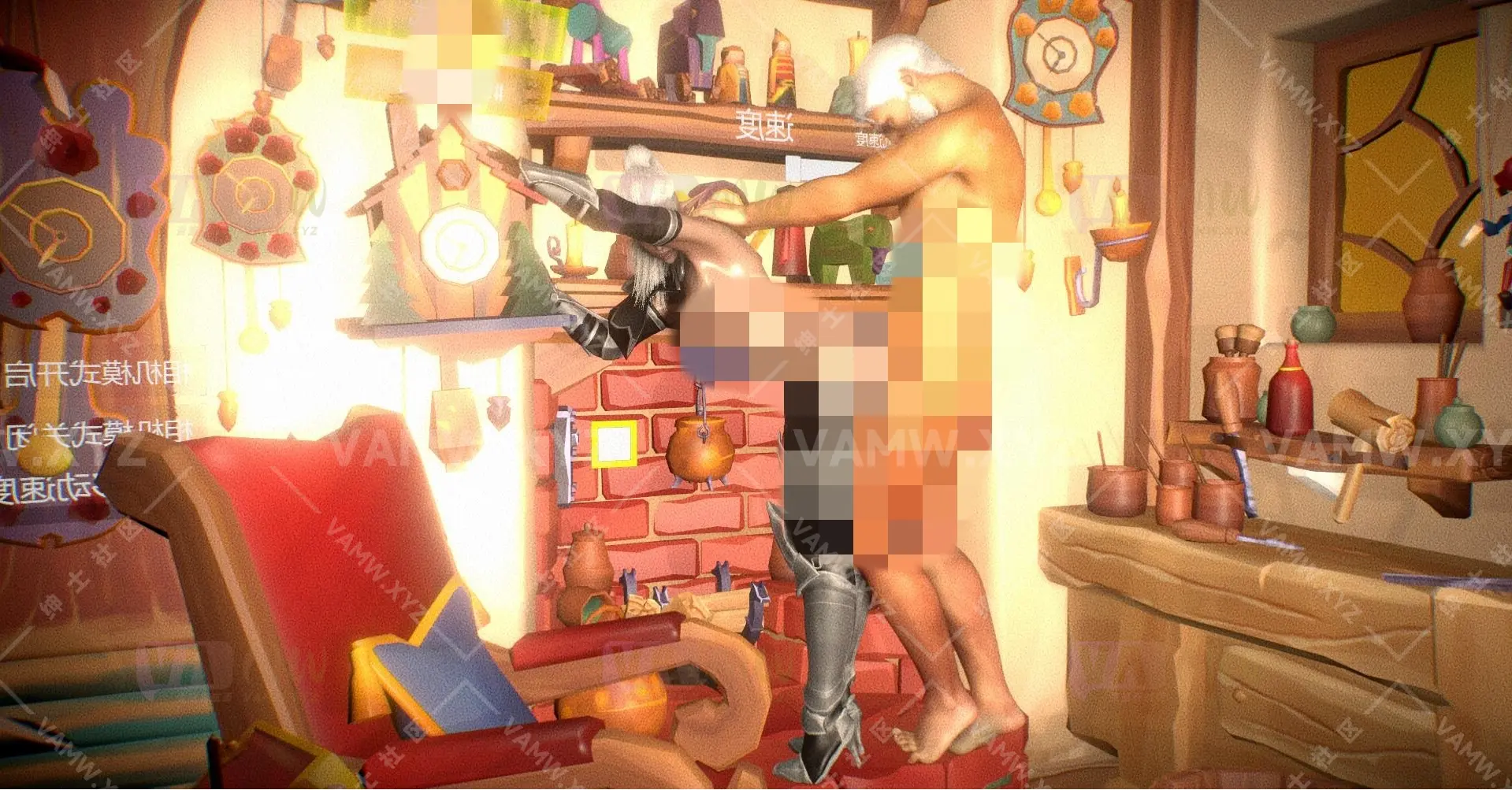 Nobis我的礼物在哪里v1.0 汉化+英文版Nobis.Wheres_My_Gift_v1_0_Patreon_d.1