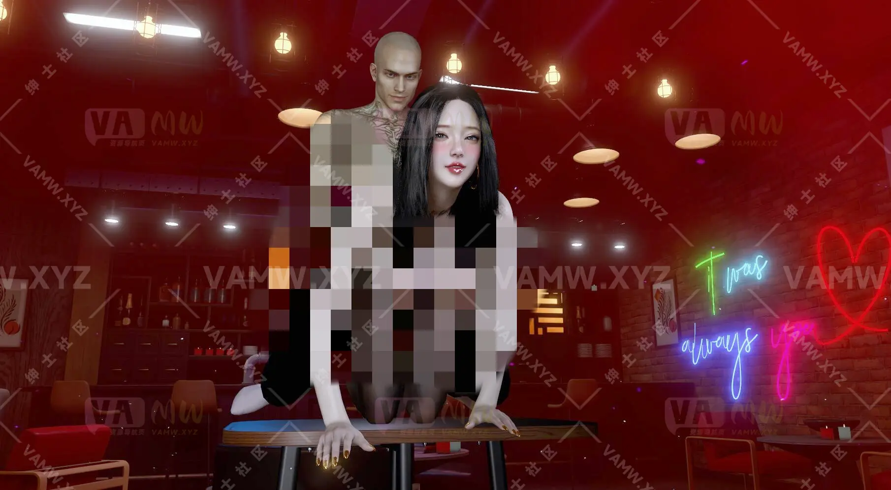 VAM场景资源 andywongusa.boss.1