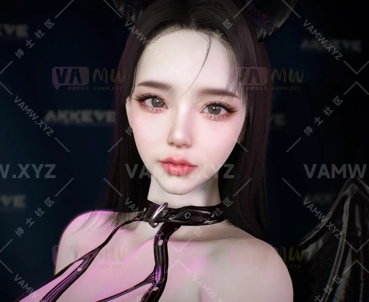 AKKEVE.079 Yoki 约基1.0版