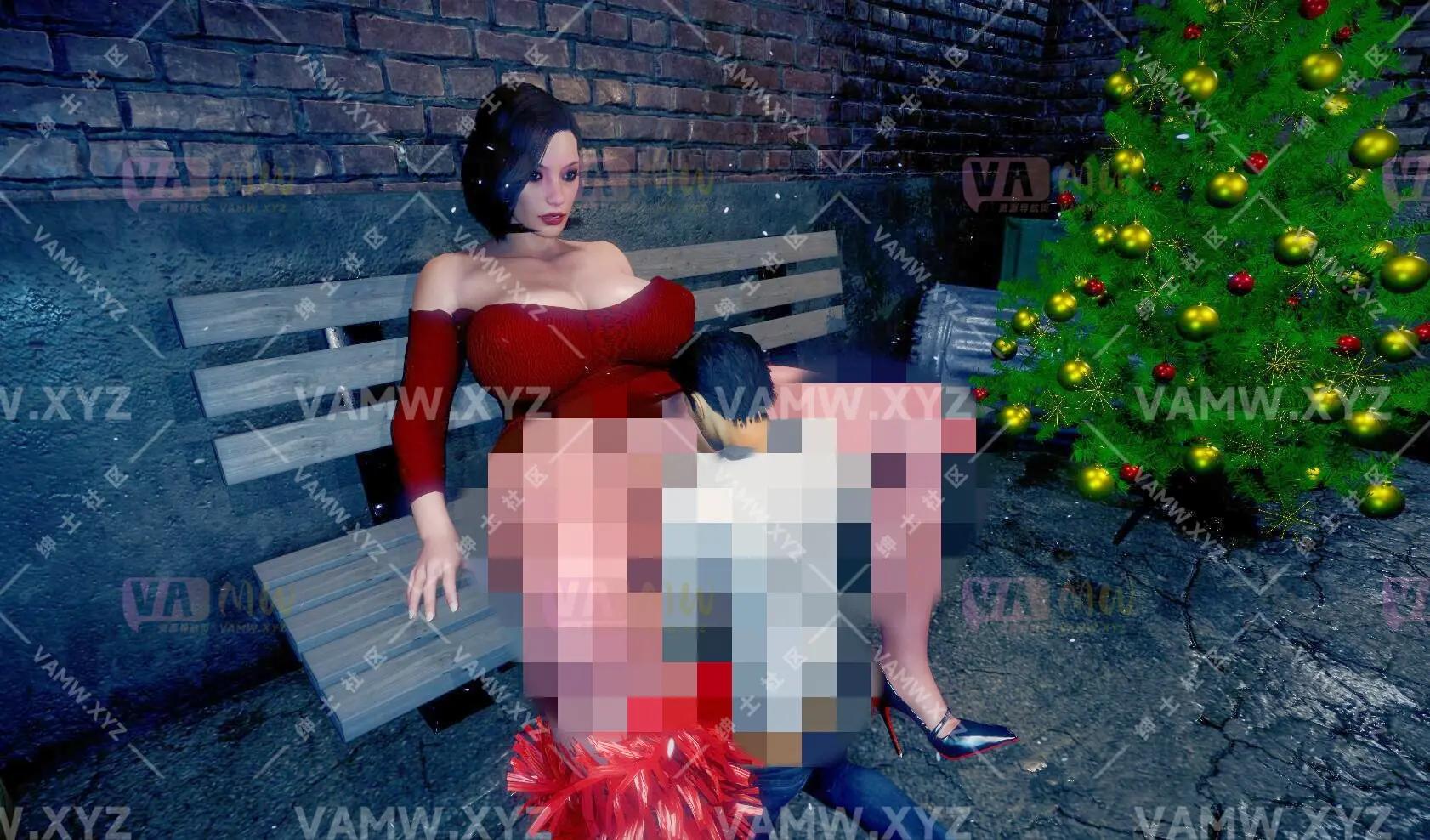 Annubis.Giantess_after_the_corporate_party_VIP.1 《Annubis:公司派对后的女巨人VIP1》