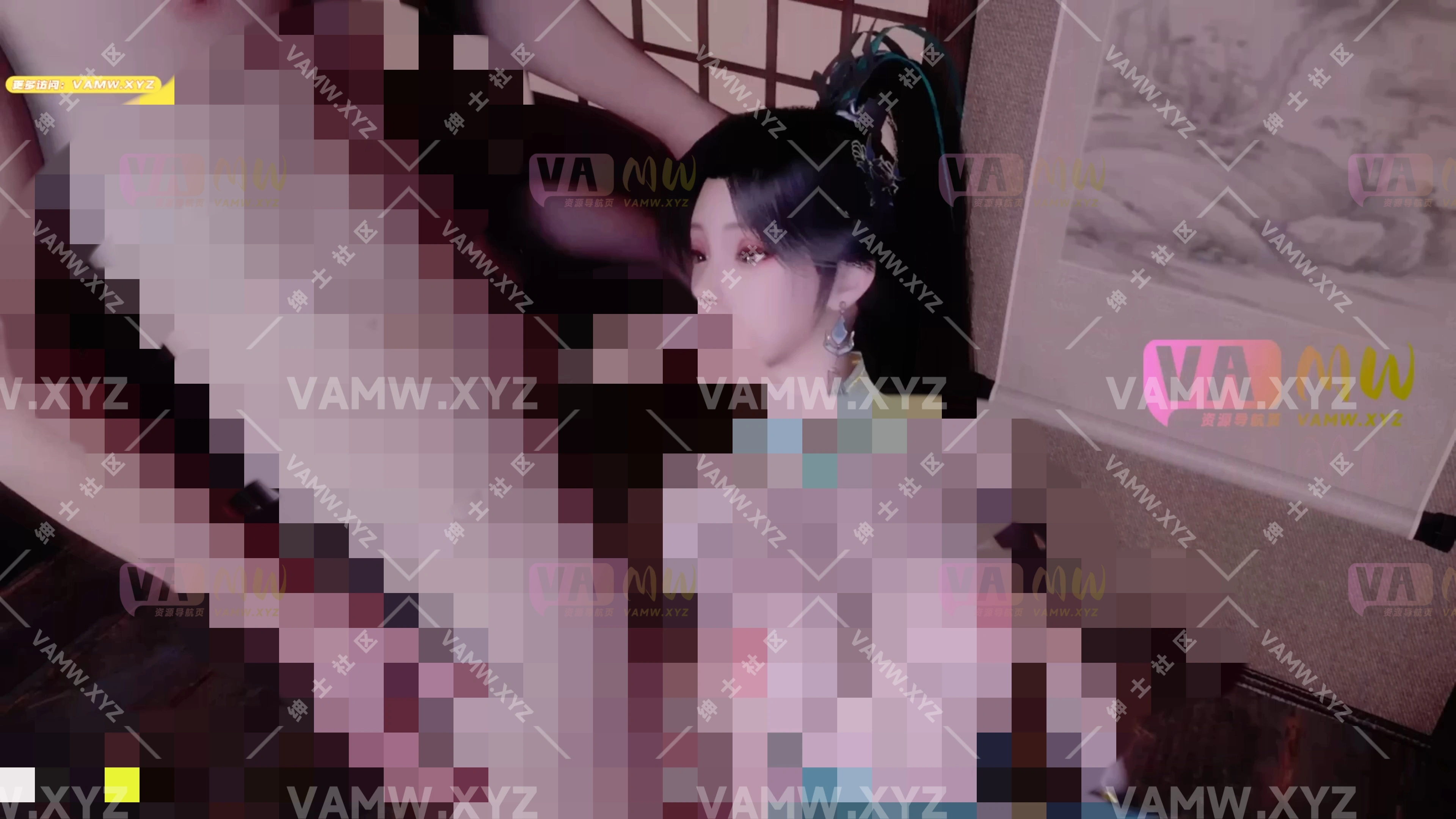 真人中配-萧炎和薰儿在进行修炼中忍不住开始了战斗 被管家看得一清二楚-14分14