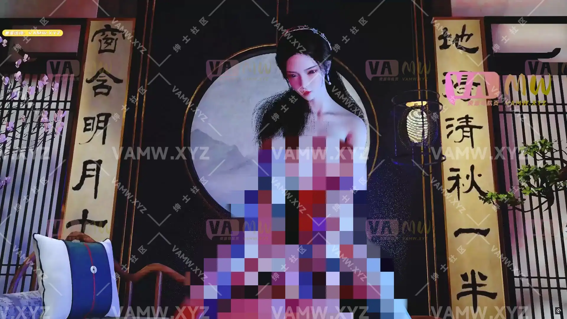 梦儿倩女幽魂中文配音版-02：56