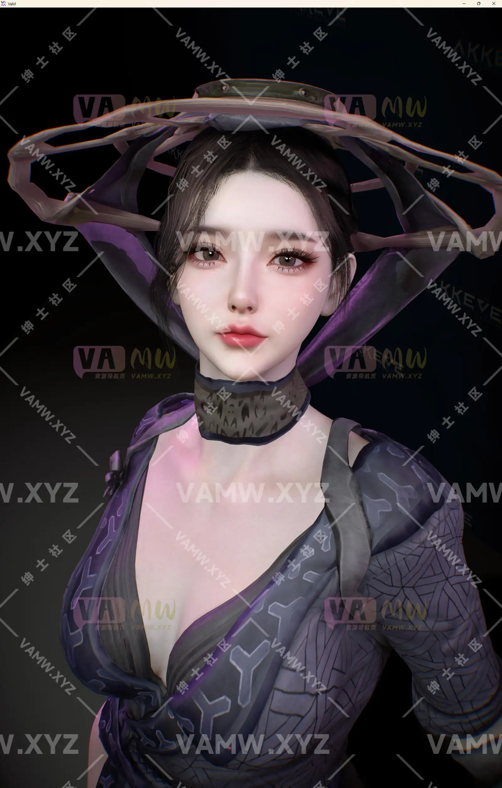 气质美女AKKEVE.083_Yao.1