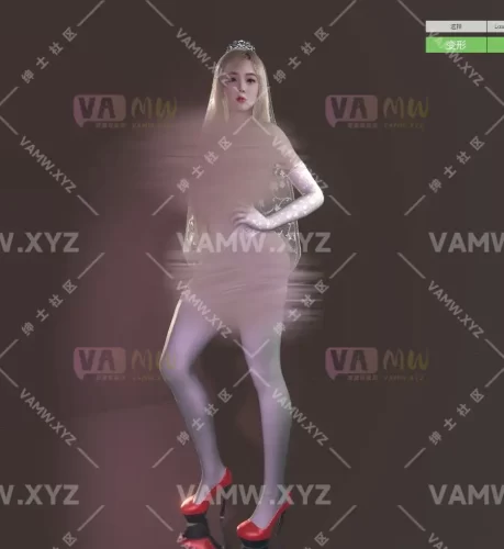 金发美女 bosskang.Tawanna.1