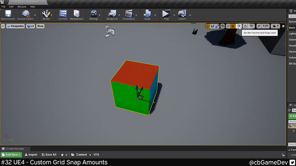 21 个 UE4/UE5 技巧,帮助您更快地构建关卡