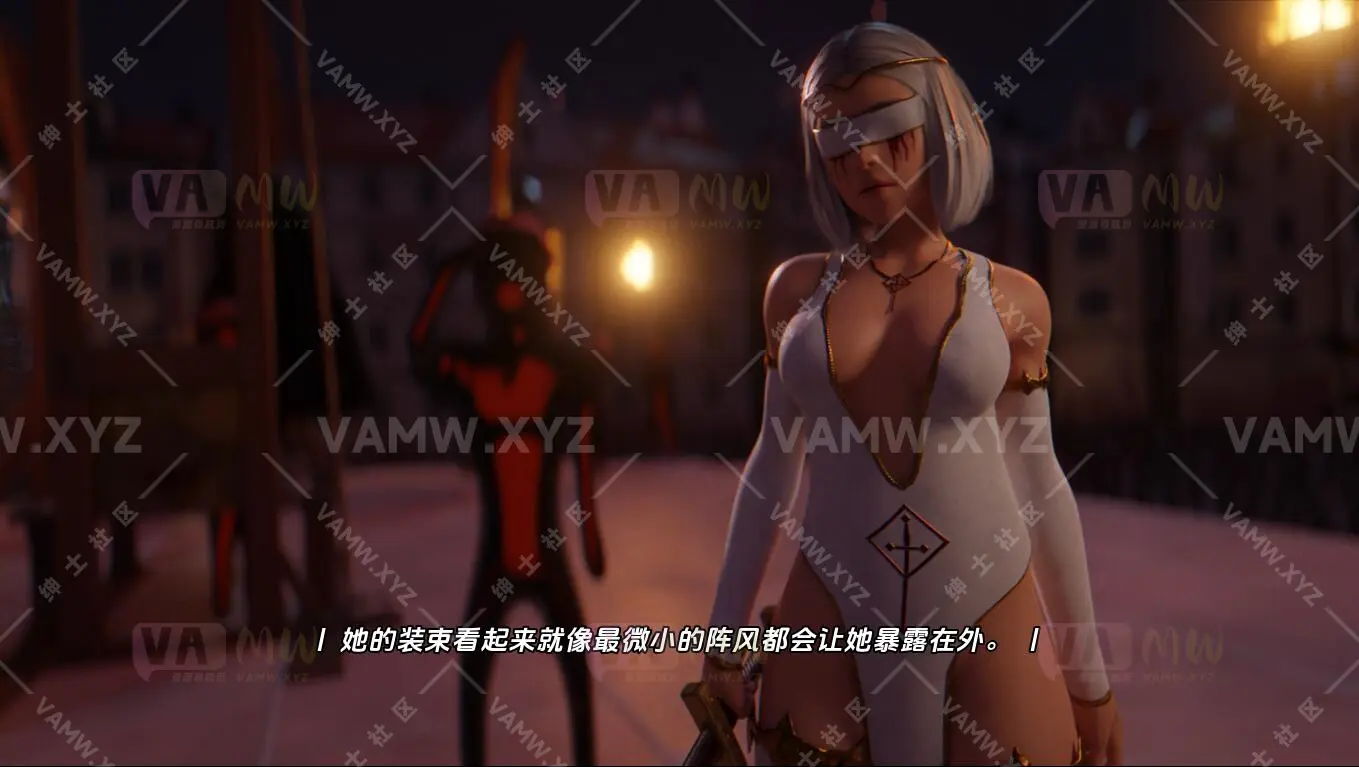 [游戏]PC+安卓双端 [欧美SLG/动态] 晨曦之约 Covenant Of Morn v0.5.1