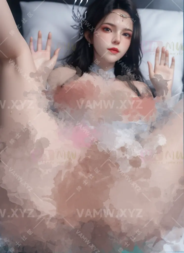 [AI绘画]玄衣 瑟瑟 HD146P+449 MB ai20250403210003004