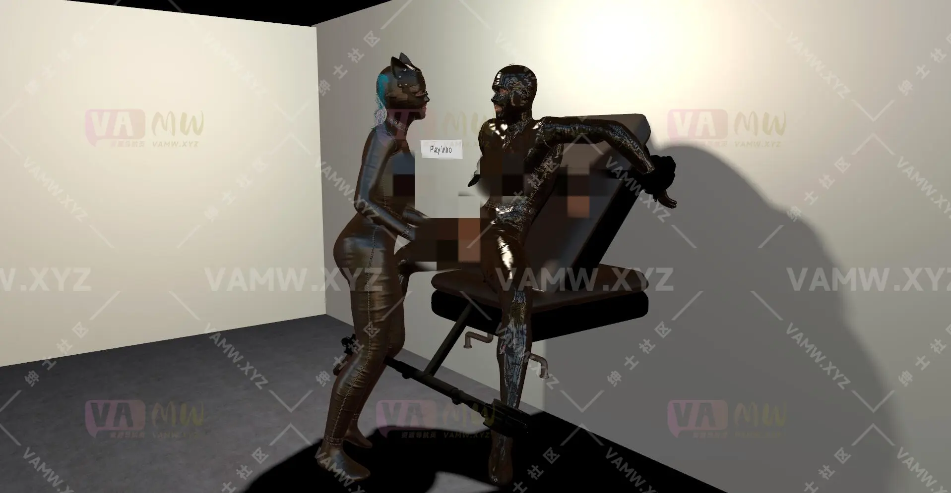 [VAM场景]真实女友游戏 ILAFVB.痛苦_奴隶_X – 调教与惩罚_皮革_主要_阿尔法.1ILAFVB.Pain_Slave_X_-_CBT_Leather_Major_ALPHA.1