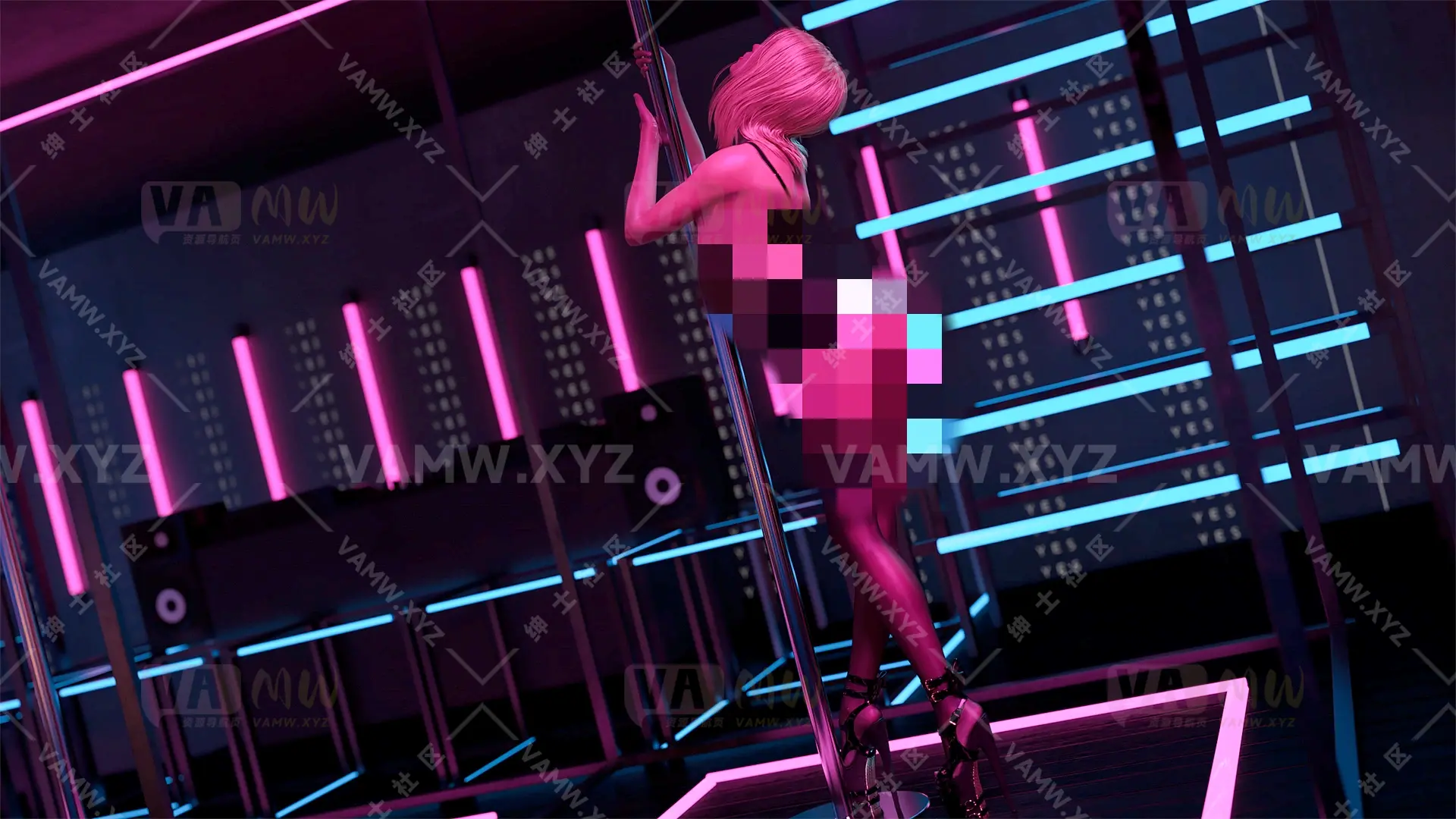 [游戏]安卓+PC[欧美SLG/动态] 闭上眼睛 With Eyes Closed S2 Ch. 6 汉化版 [PC+安卓-3.20G]