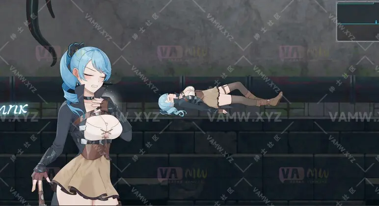 [游戏] PC 更新[动作ACT/触手捆绑/全动态] 永恒的欠损 永恆的欠損 La Vitalis Immortal Loss v0.11 Beta 官方中文版 [3.0G]