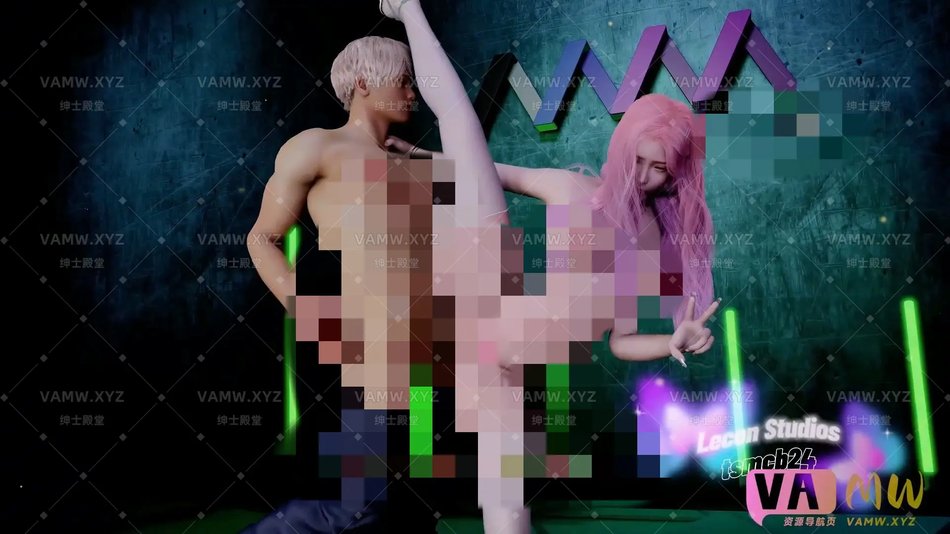 [大片] 御姐 智敏 舞摇 Leconstudios 5分12